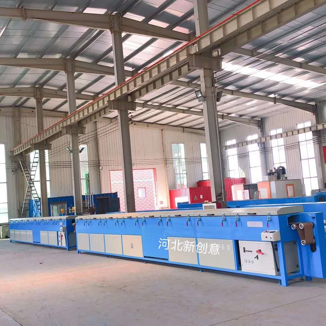 橡胶胶管生产线