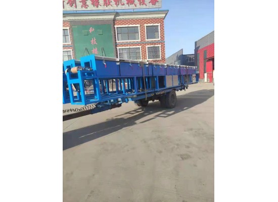 三元乙丙橡胶挤出生产线设备